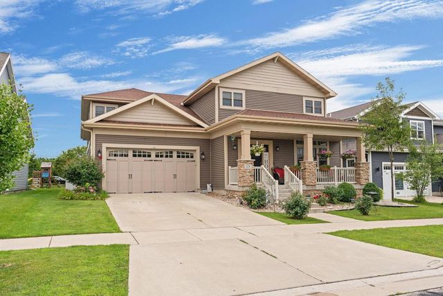 1276 Fairhaven Road, Sun Prairie, WI 53590