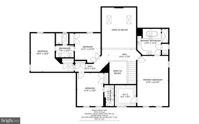 5501 ASHLEIGH RD, Fairfax, VA 22030