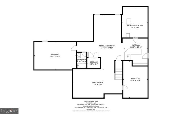 5501 ASHLEIGH RD, Fairfax, VA 22030