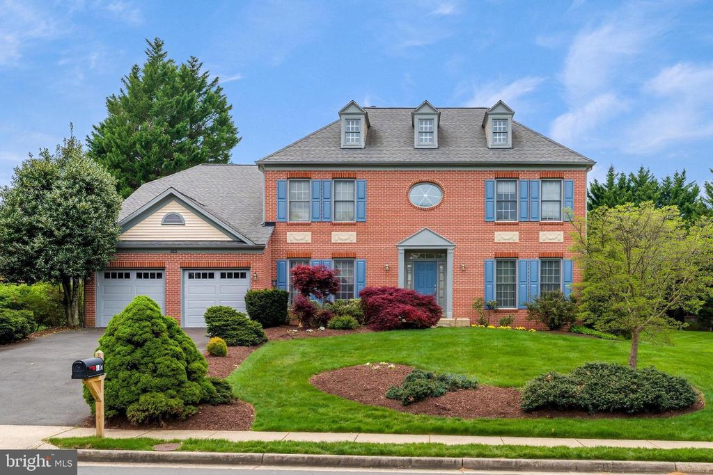 5501 ASHLEIGH RD, Fairfax, VA 22030