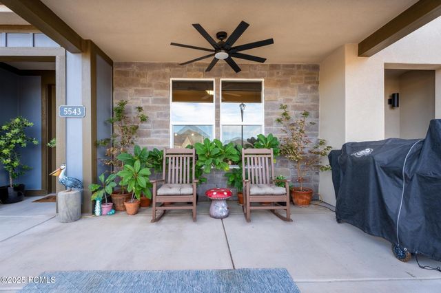 5543 S Carnelian Parkway, St. George, UT 84790