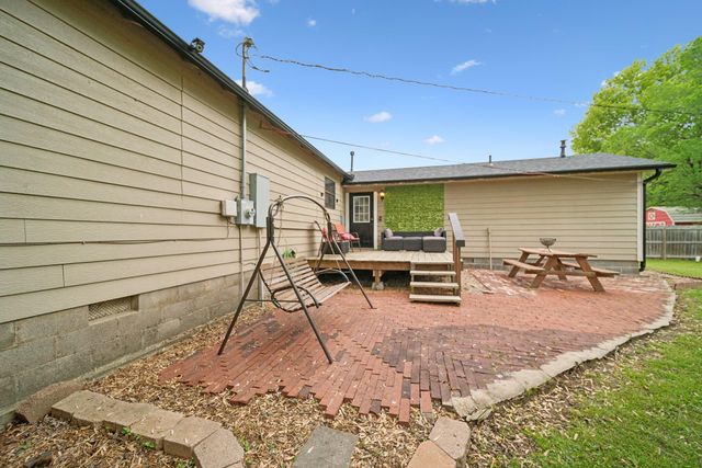 608 W Sequoyah Avenue, Vinita, OK 74301