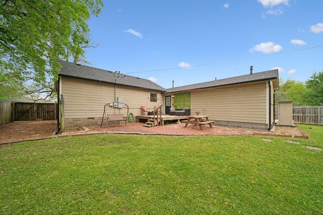 608 W Sequoyah Avenue, Vinita, OK 74301