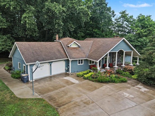 8800 W S Avenue, Schoolcraft, MI 49087