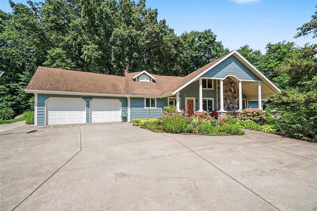 8800 W S Avenue, Schoolcraft, MI 49087