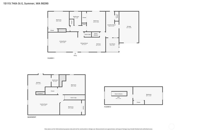 15115 74th Street E, Sumner, WA 98390