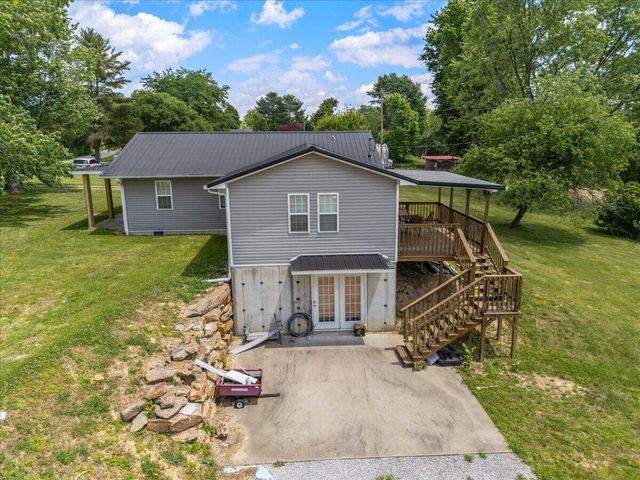 181 Little Arthur Ridge Road, East Bernstadt, KY 40729