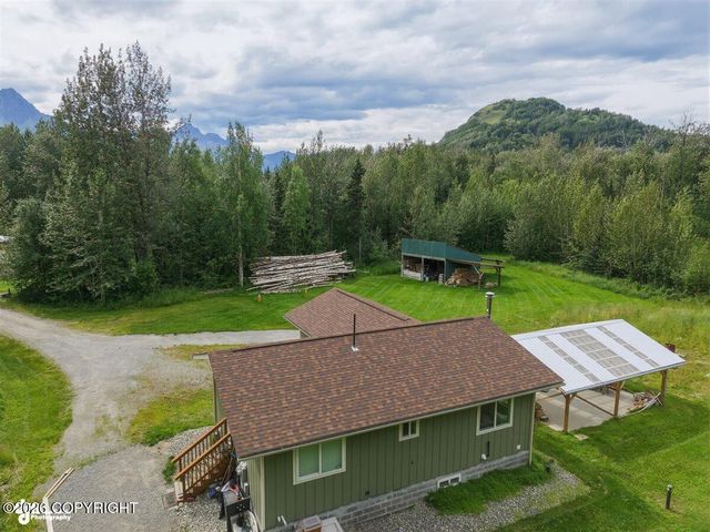 2812 S Wickham Circle, Palmer, AK 99645