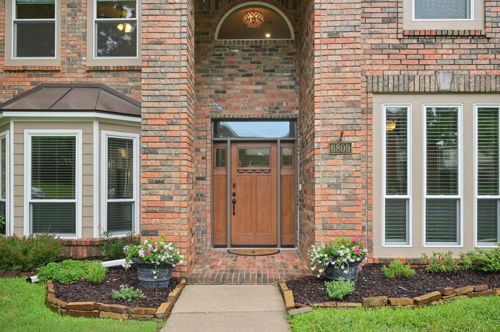 6809 Pentridge Drive, Plano, TX 75024