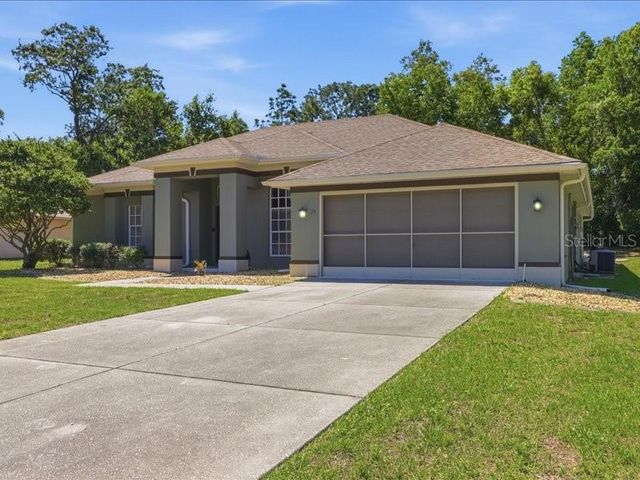 35 CYPRESS BOULEVARD E, Homosassa, FL 34446