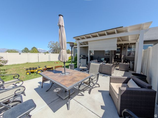 5552 W EAGLE PEAK DR, Herriman, UT 84096