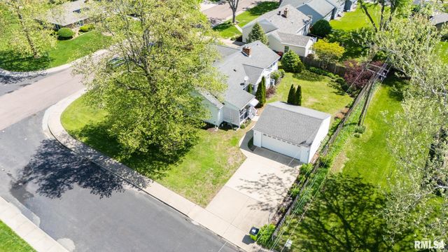 420 W RIDGEMONT Road, Peoria, IL 61614