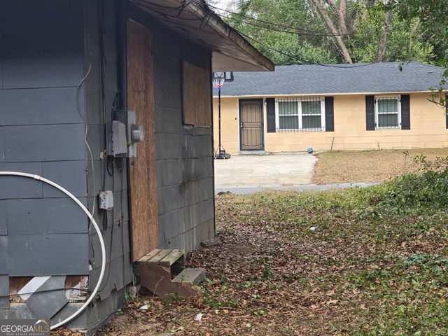 2468 Brevard Drive, Macon, GA 31206