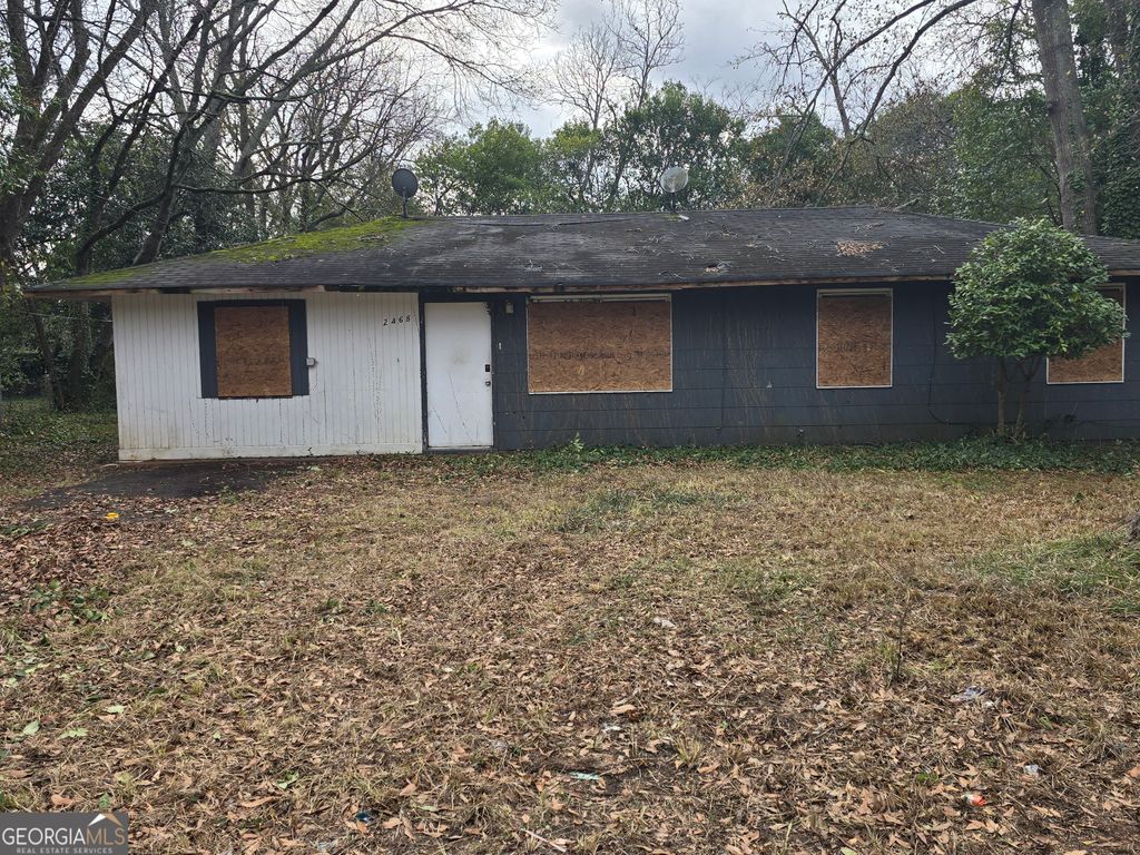 2468 Brevard Drive, Macon, GA 31206