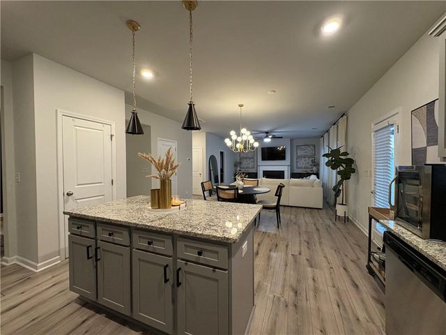 240 Clark Lake Lane, Grayson, GA 30017