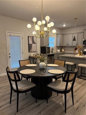 240 Clark Lake Lane, Grayson, GA 30017