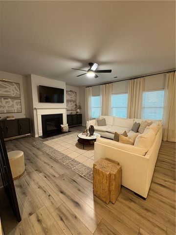 240 Clark Lake Lane, Grayson, GA 30017