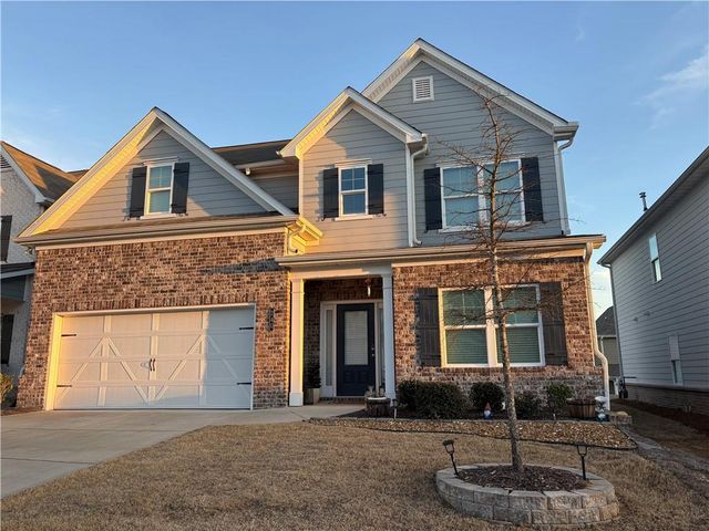 240 Clark Lake Lane, Grayson, GA 30017