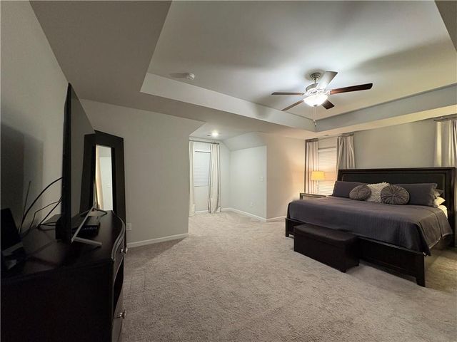 240 Clark Lake Lane, Grayson, GA 30017