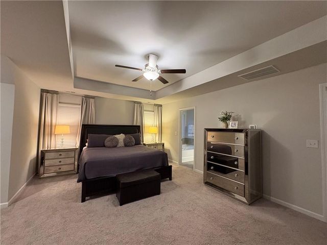 240 Clark Lake Lane, Grayson, GA 30017