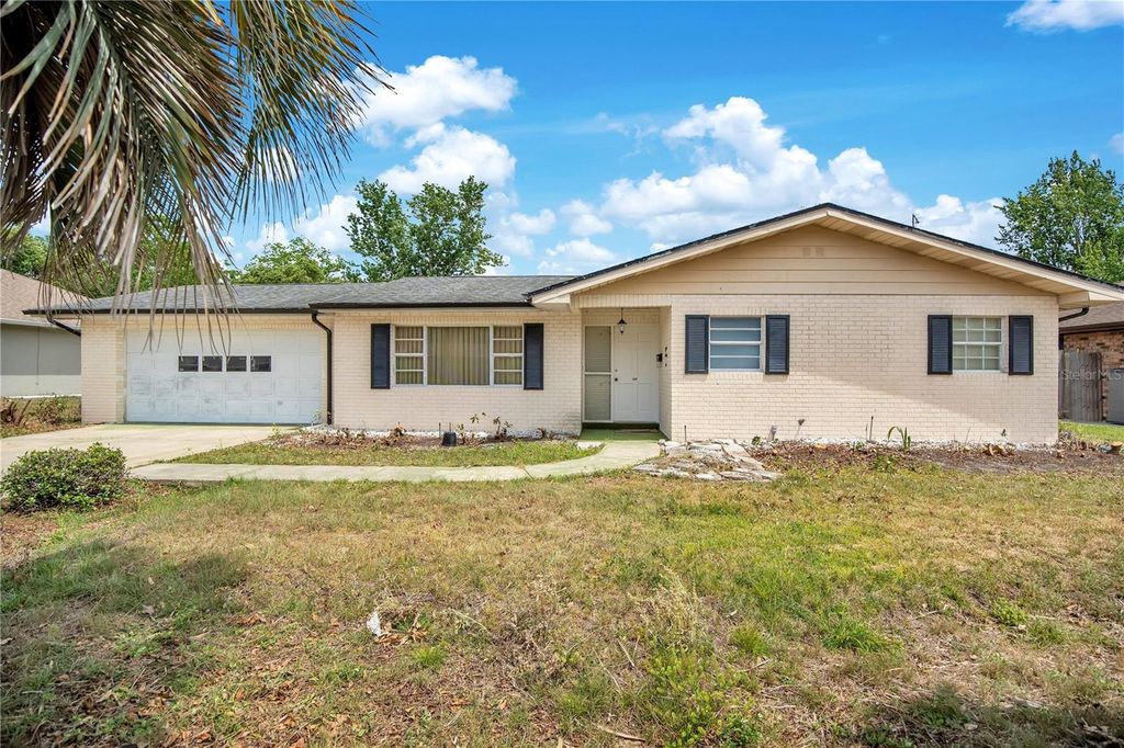 1571 URBANA AVENUE, Deltona, FL 32725