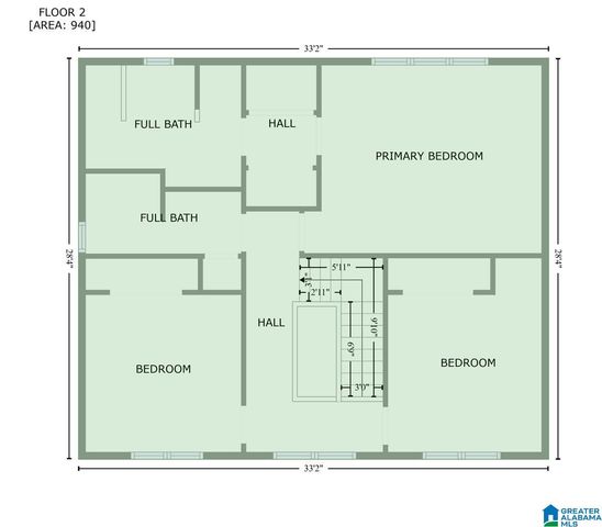 1258 WANDA DRIVE NW, Arab, AL 35016