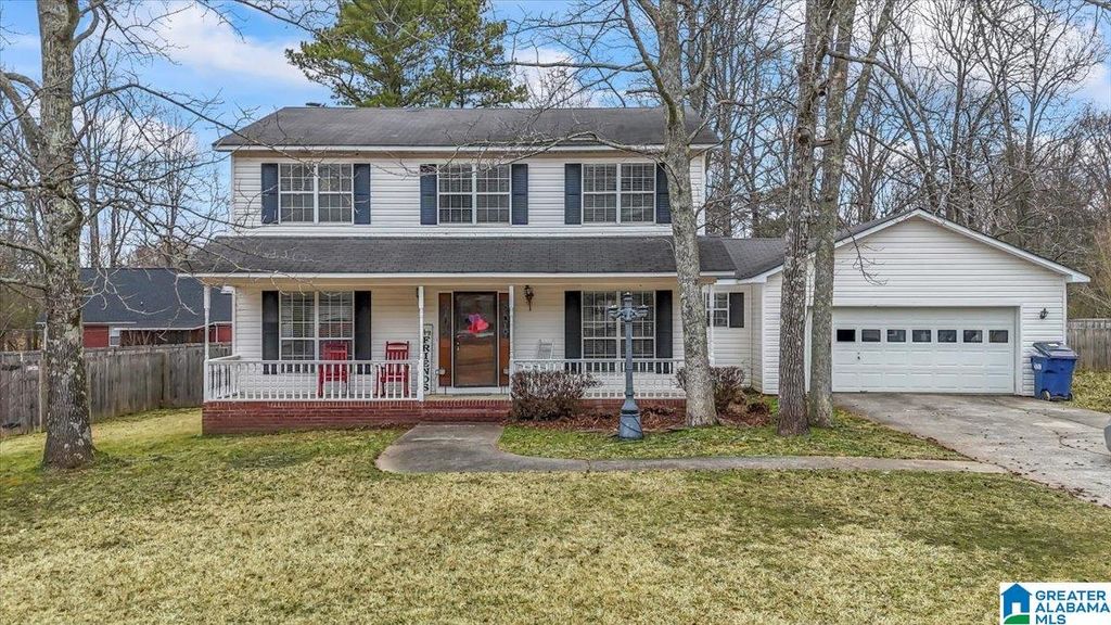 1258 WANDA DRIVE NW, Arab, AL 35016