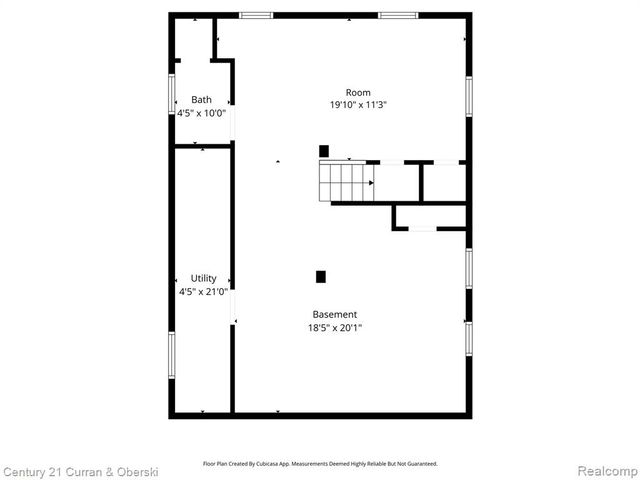 2214 N Lafayette Street, Dearborn, MI 48128