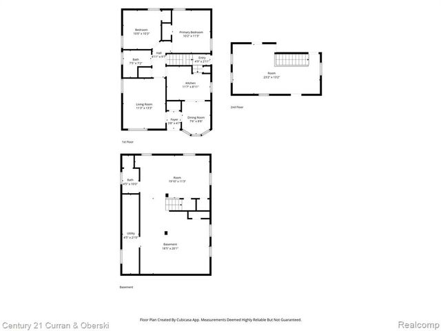 2214 N Lafayette Street, Dearborn, MI 48128