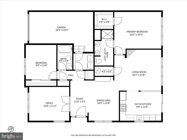 41 BURHOLME DR, Hamilton, NJ 08691