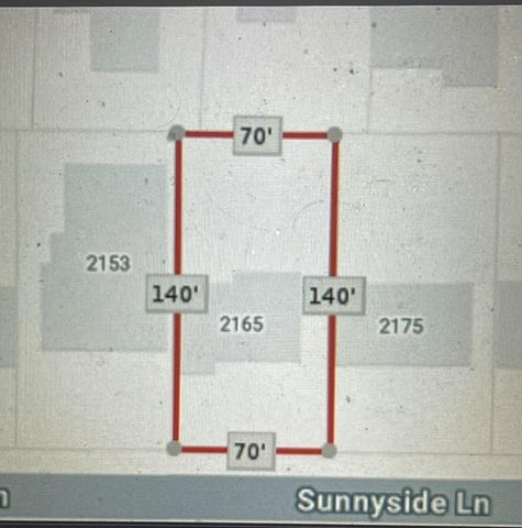 2165 SUNNYSIDE LANE, Sarasota, FL 34239