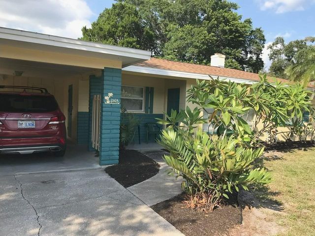 2165 SUNNYSIDE LANE, Sarasota, FL 34239