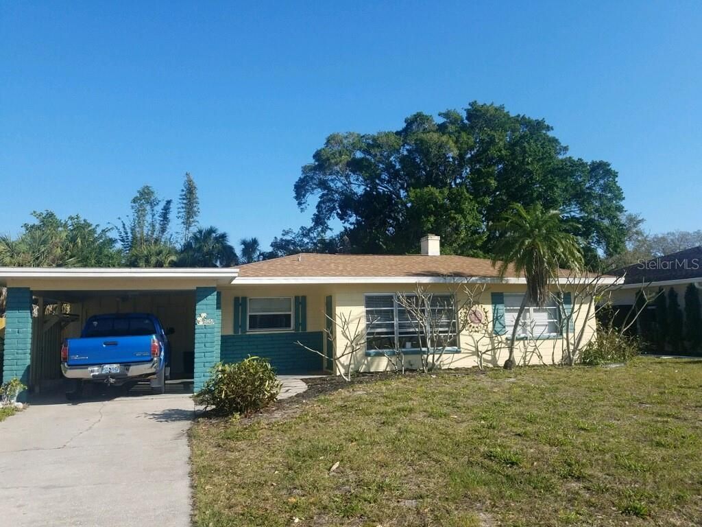 2165 SUNNYSIDE LANE, Sarasota, FL 34239