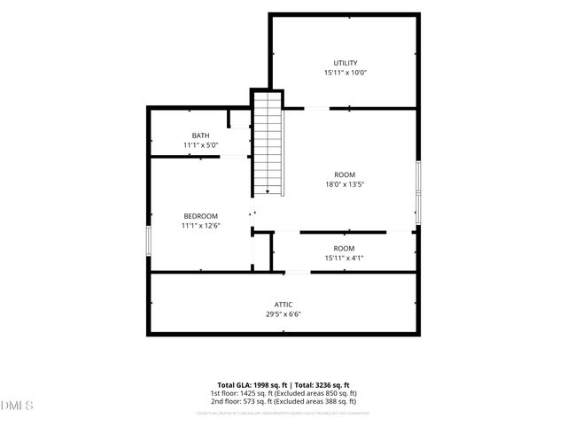 147 Rosedale Creek Drive, Durham, NC 27703