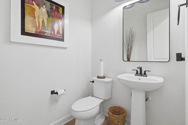 15553 S 181ST Lane, Goodyear, AZ 85338