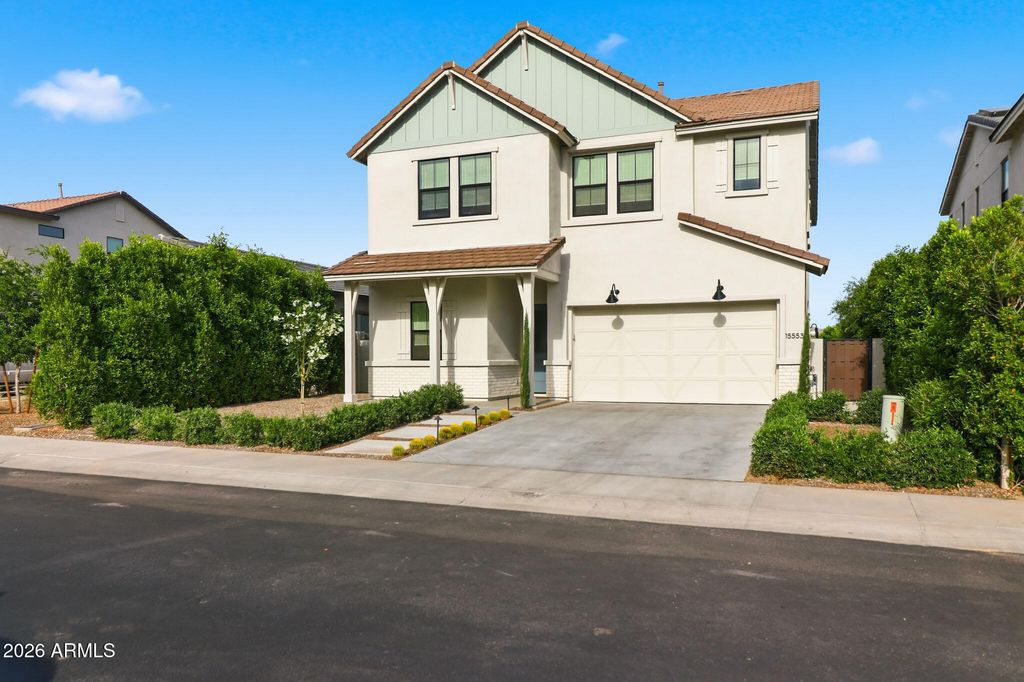 15553 S 181ST Lane, Goodyear, AZ 85338