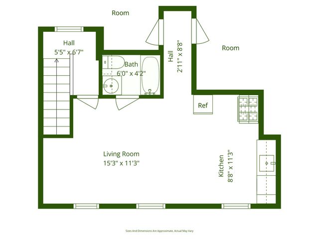 287 23RD Street, New York City, NY 11215