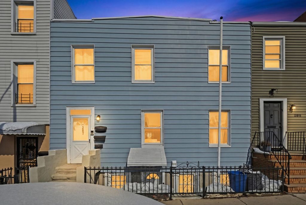 287 23RD Street, New York City, NY 11215