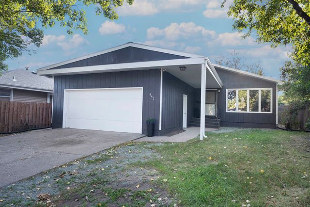 443 NW 23RD ST, Minot, ND 58703