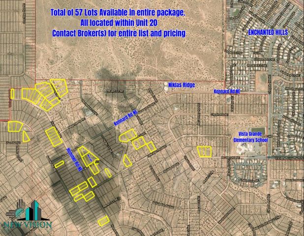 Rio Rancho Estates U20 B79 NE, Rio Rancho, NM 87144