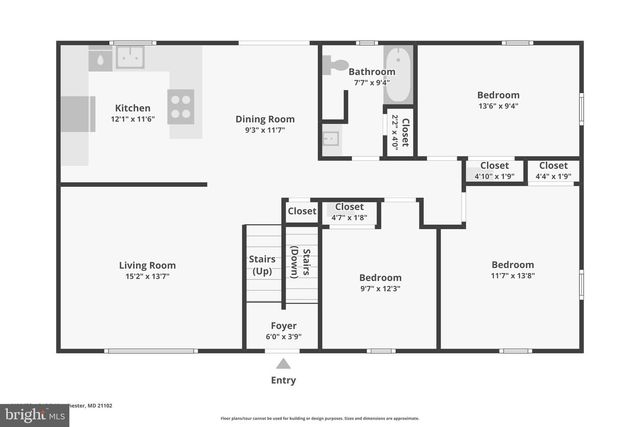 2438 EBBVALE RD, Manchester, MD 21102