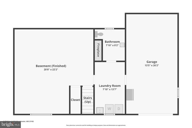 2438 EBBVALE RD, Manchester, MD 21102