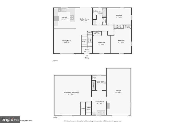 2438 EBBVALE RD, Manchester, MD 21102
