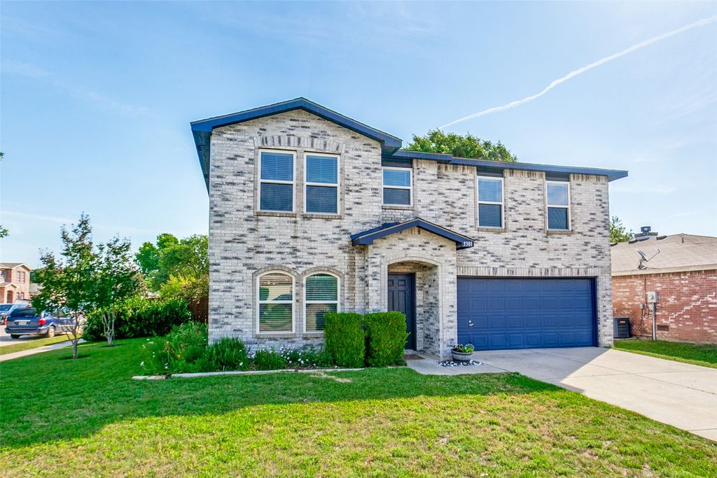 3301 Jacobs Drive, Mckinney, TX 75070