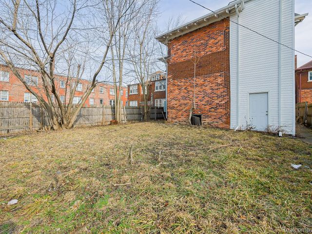 1791 W Grand Boulevard, Detroit, MI 48208