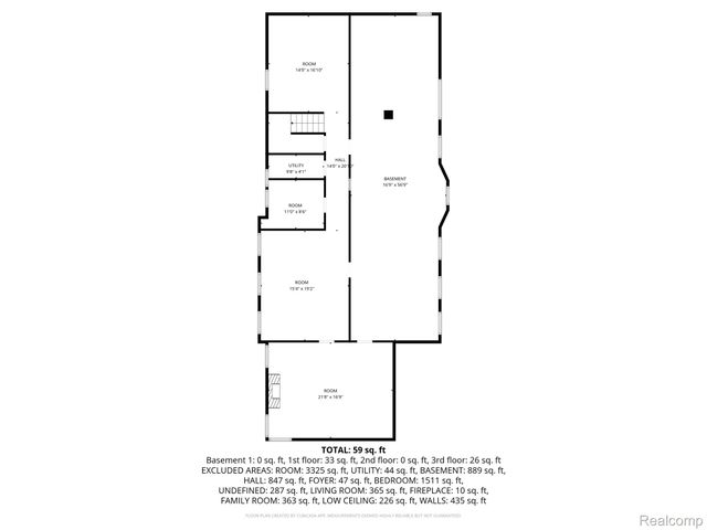 1791 W Grand Boulevard, Detroit, MI 48208