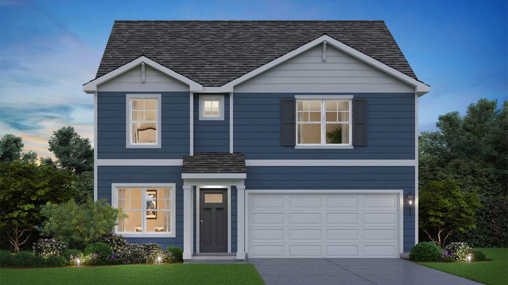 7658 W 106th Place, Crown Point, IN 46307