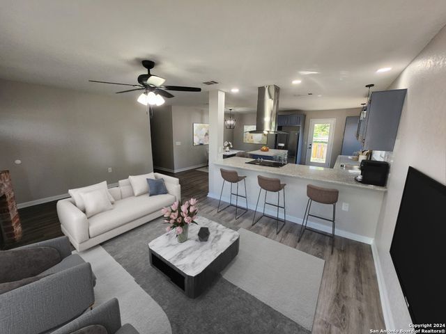 5702 valley forge, San Antonio, TX 78233