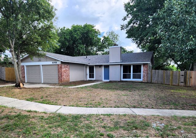5702 valley forge, San Antonio, TX 78233