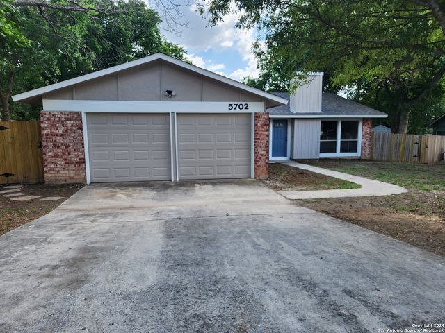 5702 valley forge, San Antonio, TX 78233